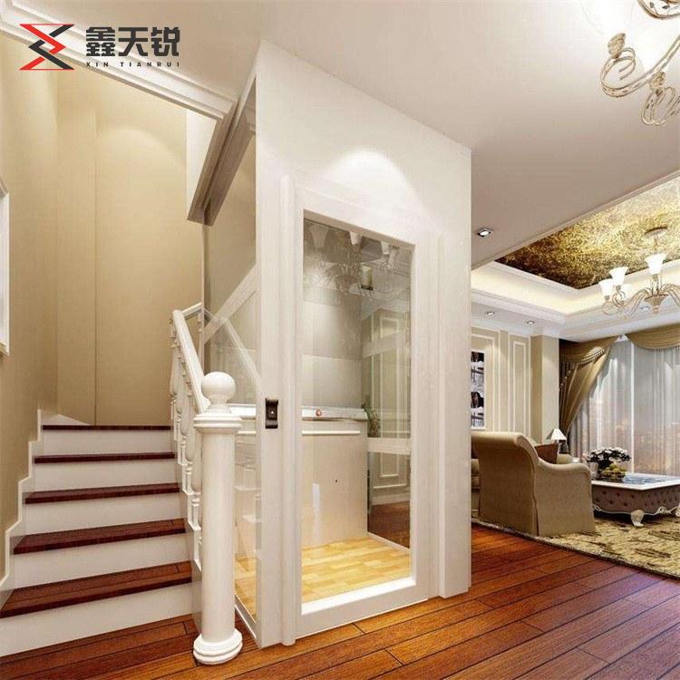扬州家用别墅电梯