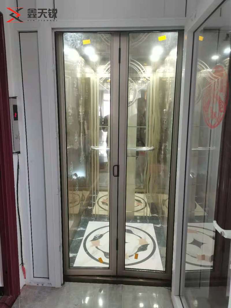 扬州别墅电梯