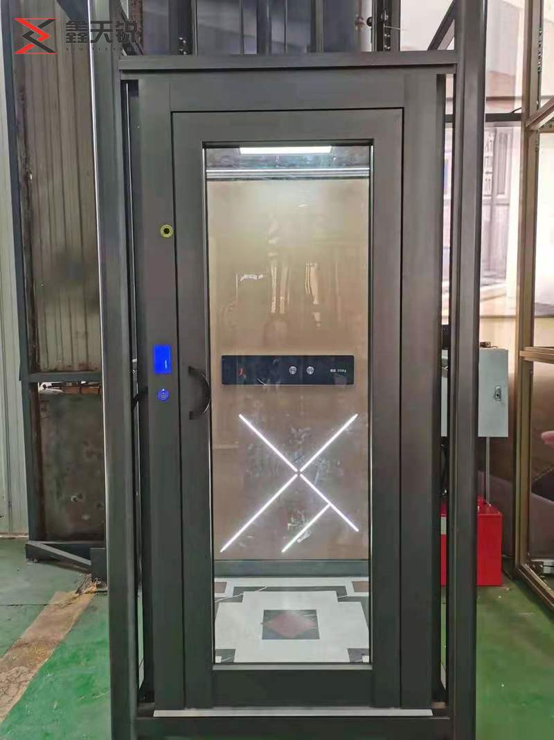 扬州家用别墅升降机