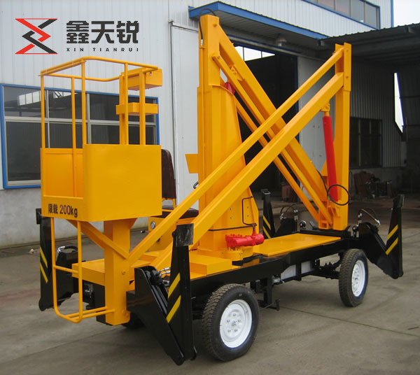扬州曲臂式高空作业车