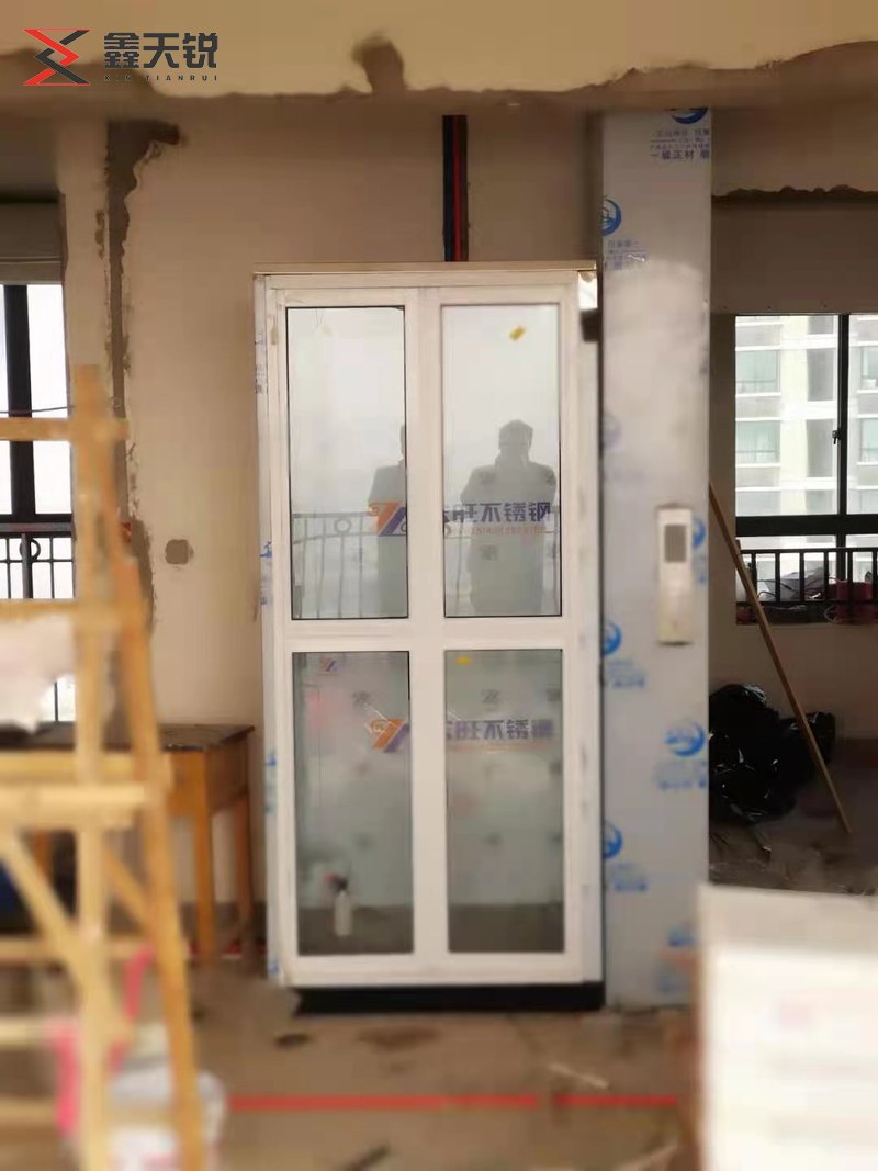扬州曳引家用电梯